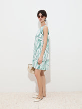 Carregar imagem no visualizador da galeria, Vestido Curto com Estampado Decenio - Ref. D005280
