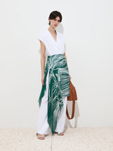 Carregar imagem no visualizador da galeria, Echarpe Retangular com Padrão
