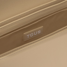 Carregar imagem no visualizador da galeria, Mala de tiracolo média TOUS Brenda Tous
