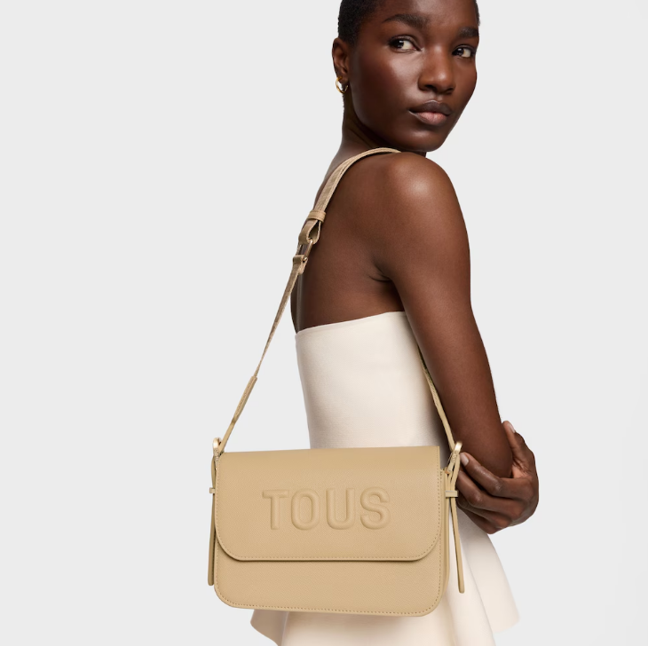 Mala de tiracolo média TOUS Brenda Tous