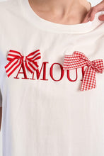 Carregar imagem no visualizador da galeria, T-shirt de algodão Molly Bracken - Ref. EL1158EP
