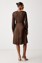 Carregar imagem no visualizador da galeria, Vestido de  midi
