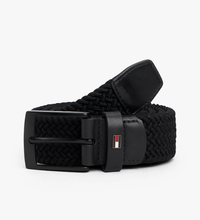 Carregar imagem no visualizador da galeria, Cinto de tecido elástico trançado
