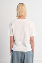 Carregar imagem no visualizador da galeria, T-shirt de algodão Molly Bracken - Ref. EL1158EP
