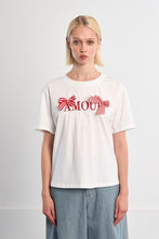 Carregar imagem no visualizador da galeria, T-shirt de algodão Molly Bracken - Ref. EL1158EP

