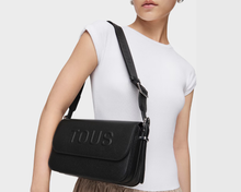 Carregar imagem no visualizador da galeria, Mala de tiracolo média Tous Brenda Tous
