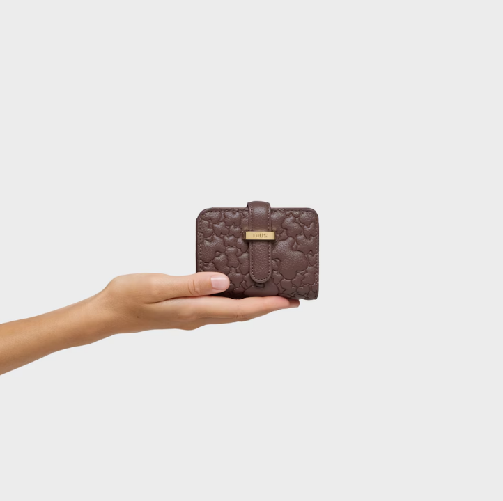 Carteira TOUS Bridge Puffy Bear Tous