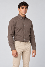 Carregar imagem no visualizador da galeria, Camisa BOSS Liam popeline
