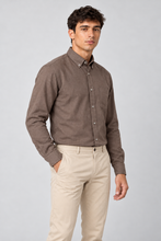 Carregar imagem no visualizador da galeria, Camisa BOSS Liam popeline
