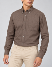 Carregar imagem no visualizador da galeria, Camisa BOSS Liam popeline

