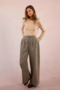 Camisola de malha fina Molly Bracken
