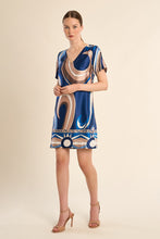 Carregar imagem no visualizador da galeria, Vestido estampado Molly Bracken - Ref. G958EP
