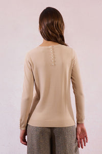 Camisola de malha fina Molly Bracken