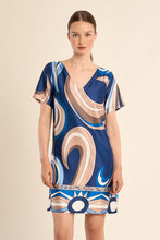 Carregar imagem no visualizador da galeria, Vestido estampado Molly Bracken - Ref. G958EP
