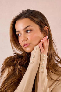 Camisola de malha fina Molly Bracken
