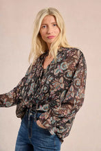Carregar imagem no visualizador da galeria, Blusa estampada Molly bracken
