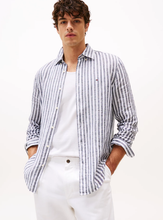 Carregar imagem no visualizador da galeria, Camisa linho Tommy Hilfiger
