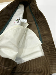 Calça Lacoste Bombazina