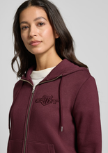 Carregar imagem no visualizador da galeria, Sweatshirt com capuz e fecho Tonal Shield Gant - Ref. 4202588
