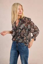 Carregar imagem no visualizador da galeria, Blusa estampada Molly bracken

