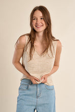 Carregar imagem no visualizador da galeria, Top com alças largas Molly Bracken - Ref. M160EE
