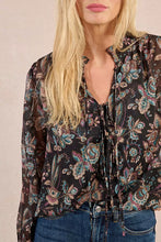 Carregar imagem no visualizador da galeria, Blusa estampada Molly bracken
