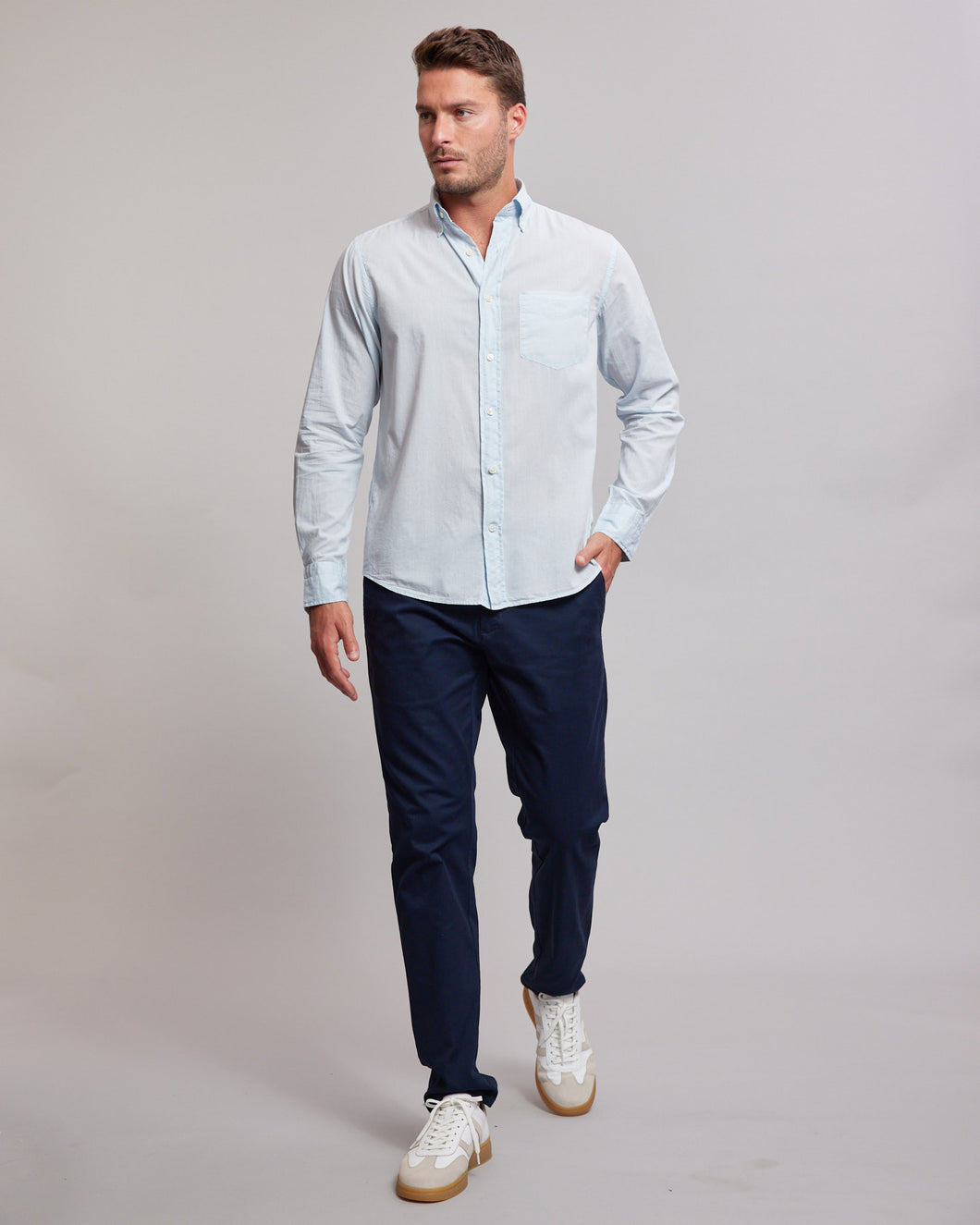 Camisa Gant