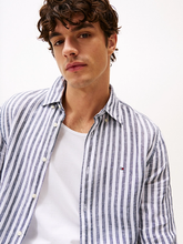 Carregar imagem no visualizador da galeria, Camisa linho Tommy Hilfiger
