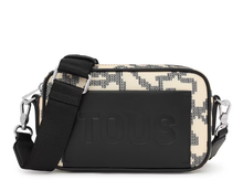 Carregar imagem no visualizador da galeria, Mala de tiracolo repórter Kaos Pix Soft Tous
