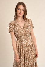 Carregar imagem no visualizador da galeria, Vestido longo, estampado Molly Bracken - Ref. N297EE
