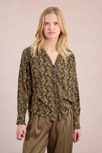 Carregar imagem no visualizador da galeria, Blusa estampada Molly Bracken
