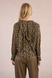 Blusa estampada Molly Bracken