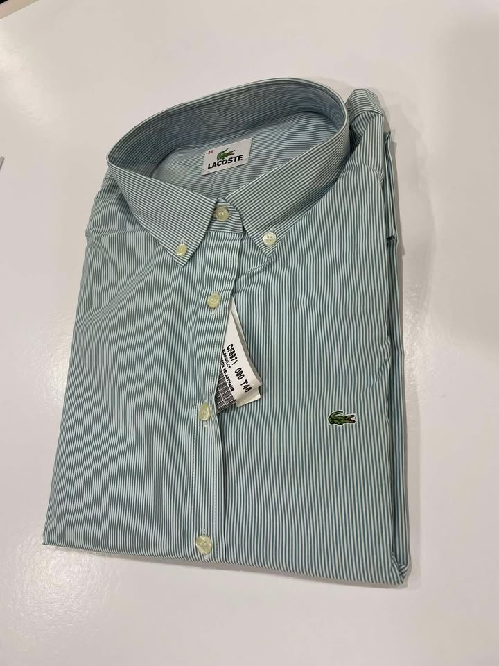 Camisa Lacoste