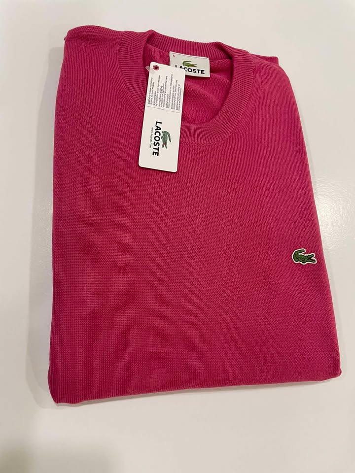 Camisola Lacoste