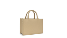 Carregar imagem no visualizador da galeria, Mala Shopper média areia TOUS Brenda Tous
