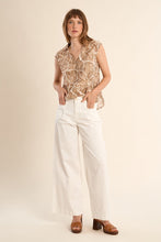 Carregar imagem no visualizador da galeria, Blusa estampada
