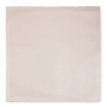 Carregar imagem no visualizador da galeria, Lenço Kaos Mini Jacquard bege
