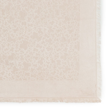 Carregar imagem no visualizador da galeria, Lenço Kaos Mini Jacquard bege
