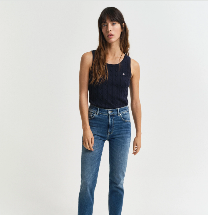 Jeans Slim Fit Gant