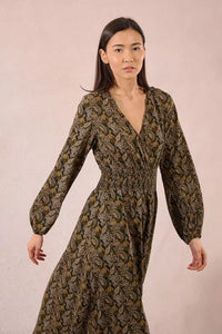 Vestido longo boêmio Molly Bracken