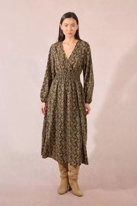 Vestido longo boêmio Molly Bracken