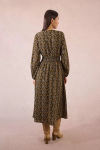 Vestido longo boêmio Molly Bracken