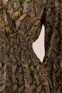 Vestido longo boêmio Molly Bracken
