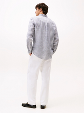 Carregar imagem no visualizador da galeria, Camisa linho Tommy Hilfiger
