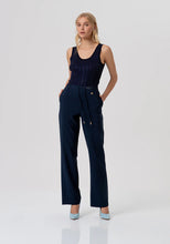 Carregar imagem no visualizador da galeria, Top slim fit Fracomina - Ref. FR26ST4005K524R9
