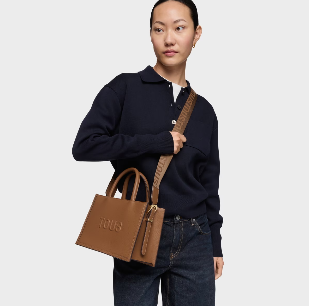 Mala Shopper média Brenda Tous