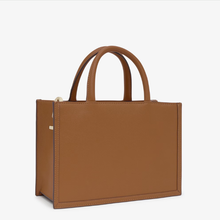 Carregar imagem no visualizador da galeria, Shopper média camel TOUS Brenda
