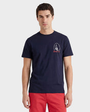 Carregar imagem no visualizador da galeria, T-shirt estampada Gant
