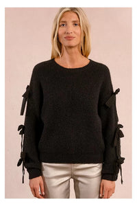 Camisola com laço Molly Bracken
