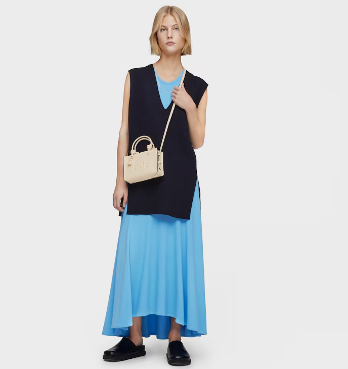 Minimala horizontal bege Tous La Rue New Tous